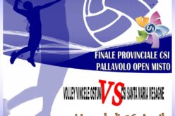 Campionati Nazionali – Finali Provinciali Calcio a 5 Open e Pallavolo Open Mista