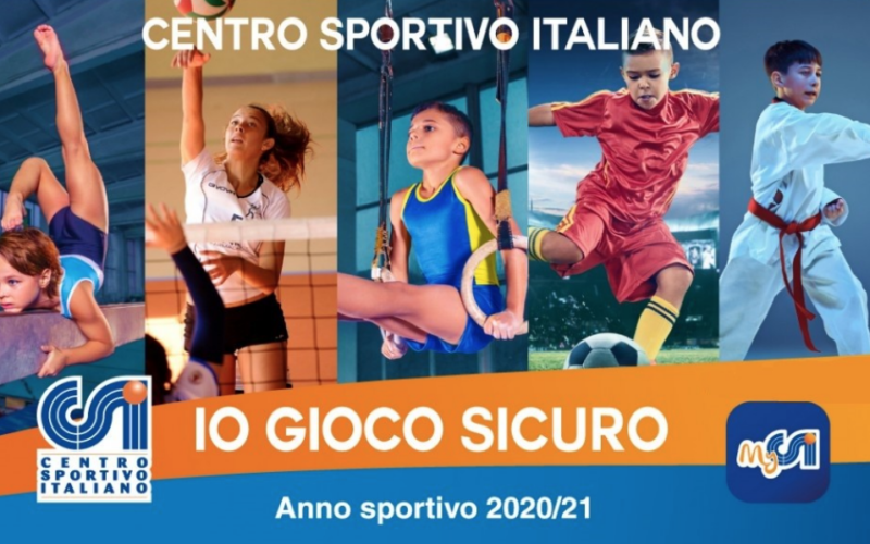 Programmazione Sportiva 2020/21 – Pronti per la ripartenza. Scopri le novità e i vantaggi. Nessuna quota di iscrizione ai Campionati!