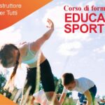 Al via i Corsi di Formazione per Istruttore/Educatore Sportivo – Ginnastica per tutti